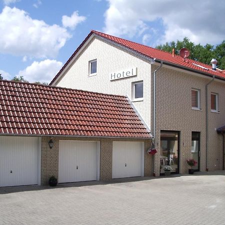 Gasthaus-Witte Wallenhorst Exterior photo