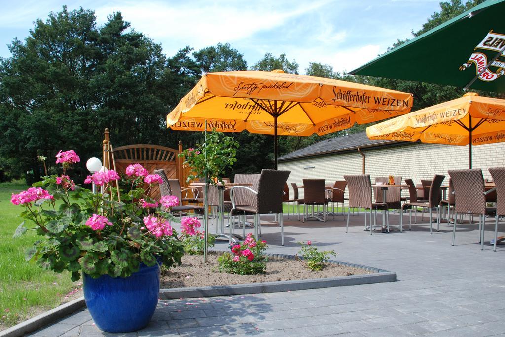 Gasthaus-Witte Wallenhorst Exterior photo