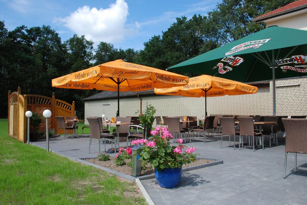 Gasthaus-Witte Wallenhorst Exterior photo
